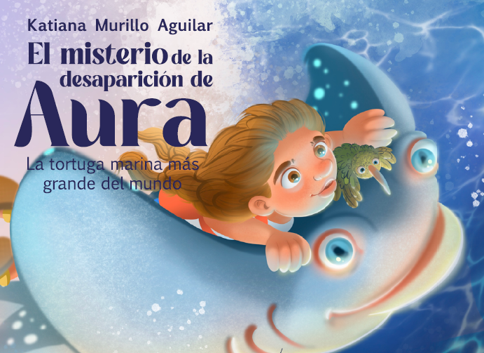 Cuento Aura: la tortuga baula