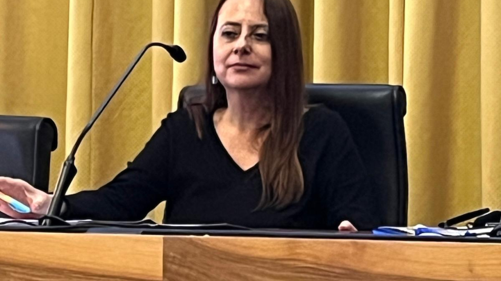 Katiana Murillo, moderadora