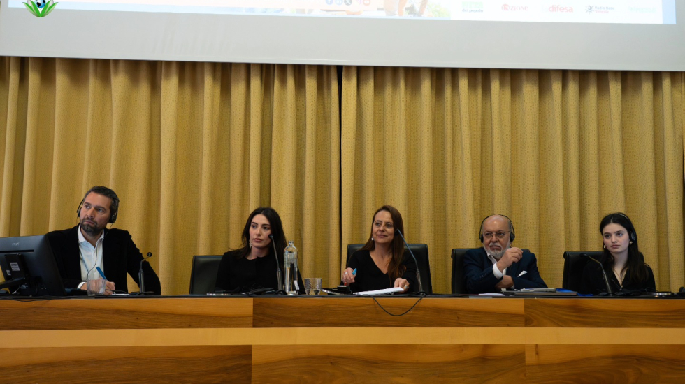 Panel de periodismo internacional 
