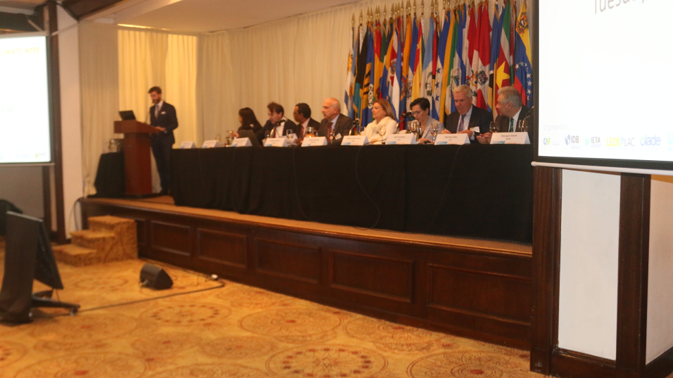 Semana del Clima de América Latina y el Caribe 2018