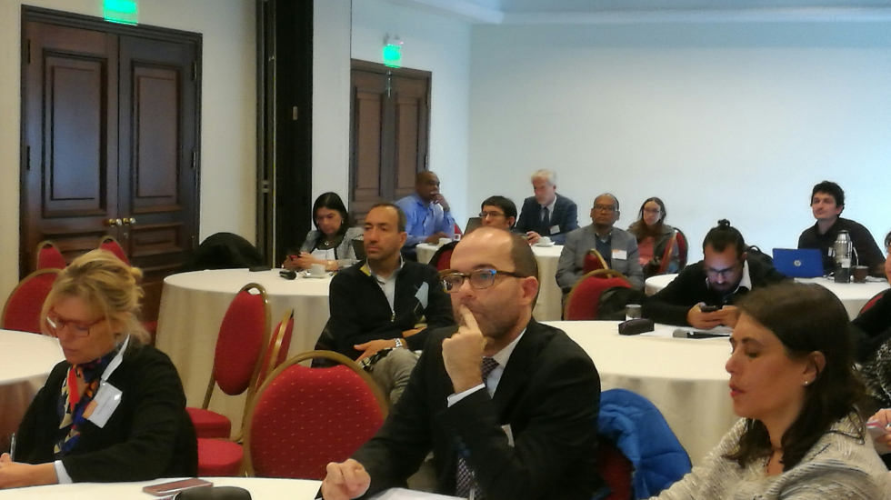 Semana del Clima de América Latina y el Caribe 2018