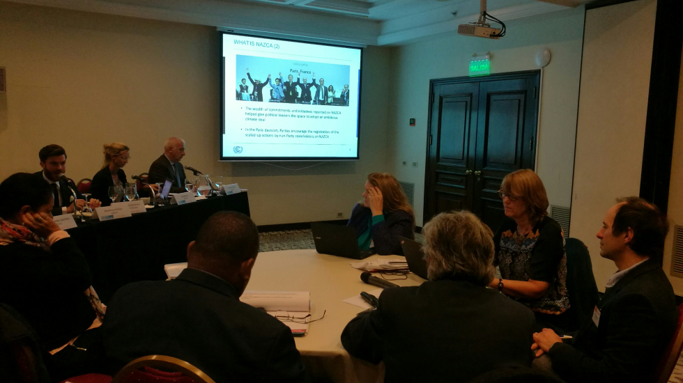 Semana del Clima de América Latina y el Caribe 2018