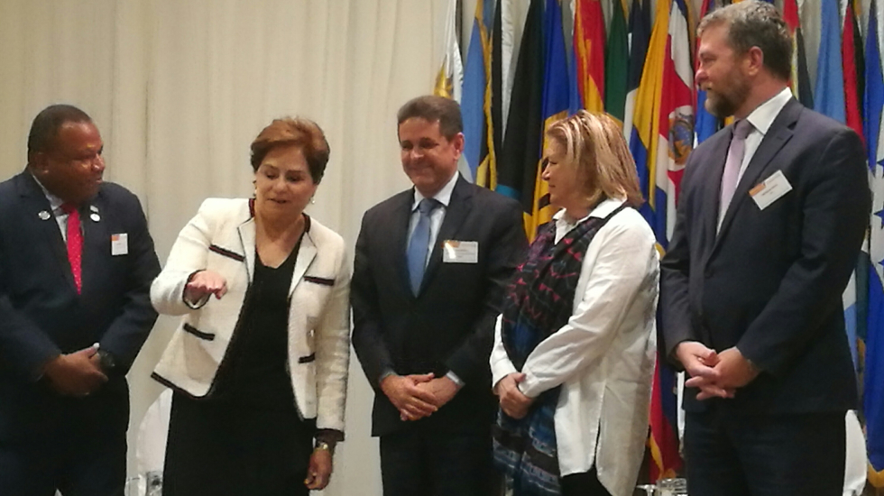 Semana del Clima de América Latina y el Caribe 2018