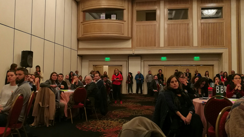 Semana del Clima de América Latina y el Caribe 2018