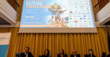 XVII Foro de Greenaccord en Treviso